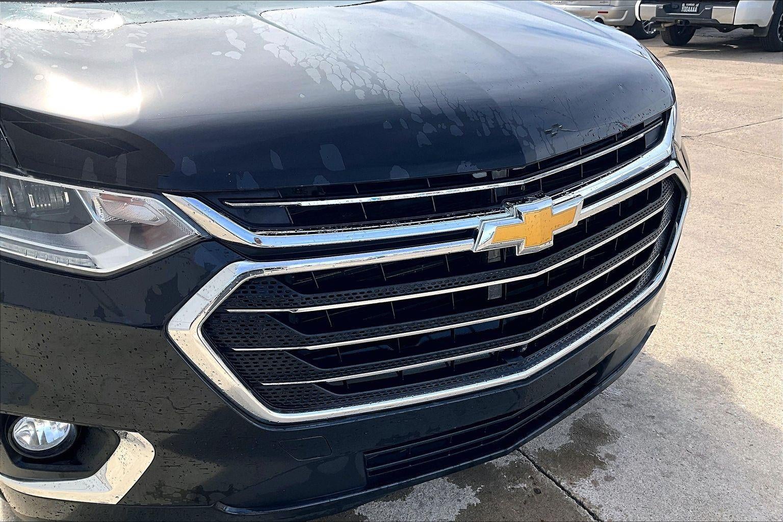 2018 Chevrolet Traverse Premier