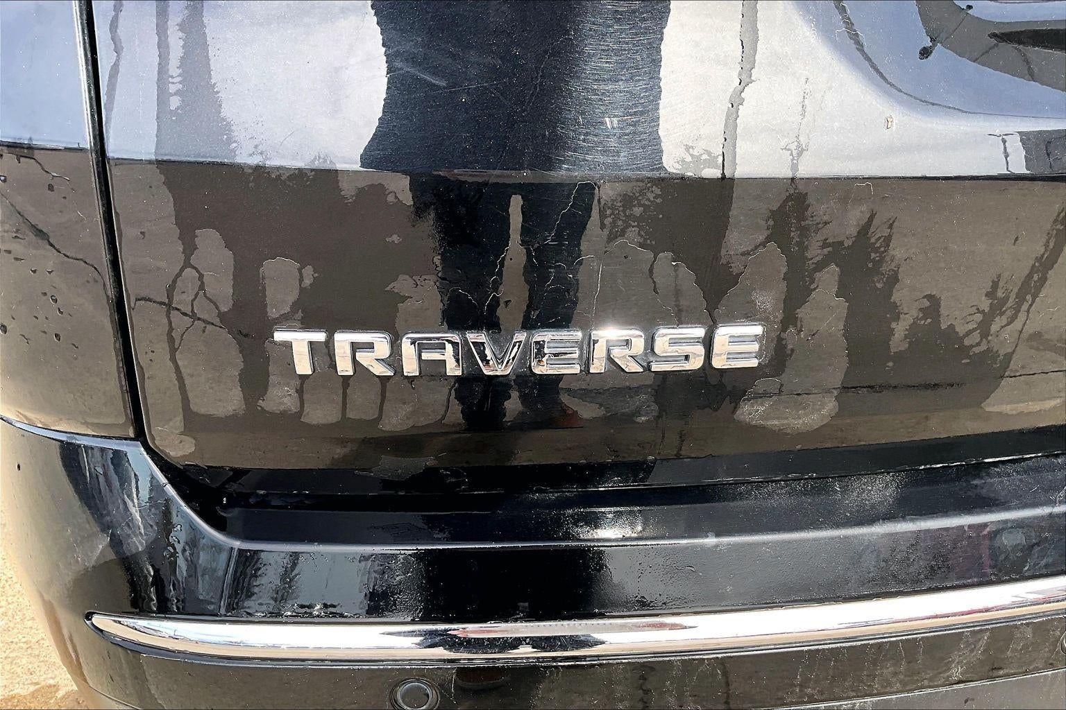 2018 Chevrolet Traverse Premier