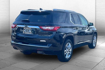 2020 Chevrolet Traverse High Country