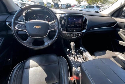 2020 Chevrolet Traverse High Country