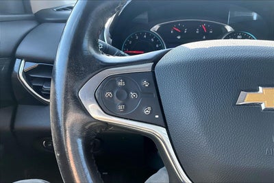 2020 Chevrolet Traverse High Country