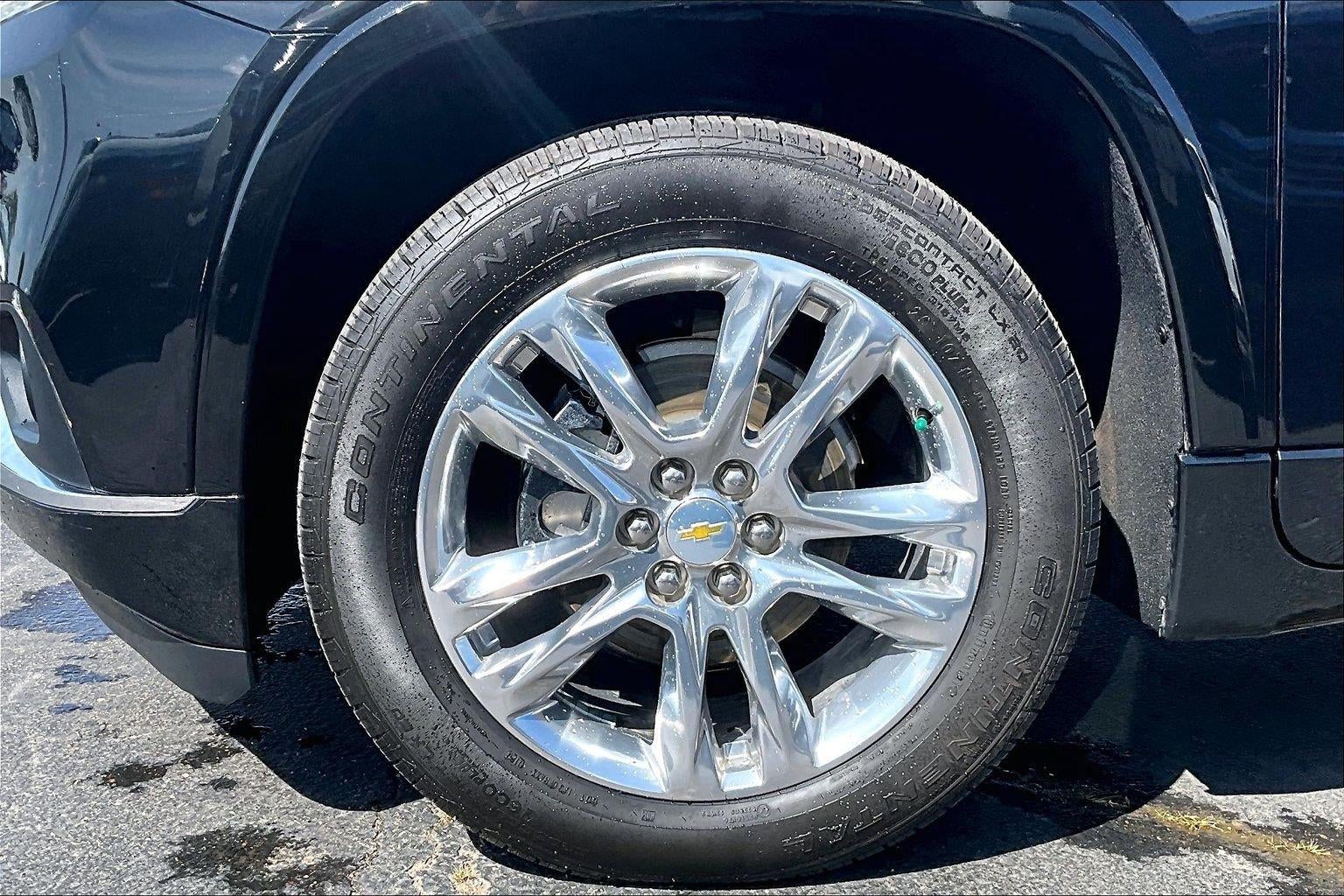 2020 Chevrolet Traverse High Country