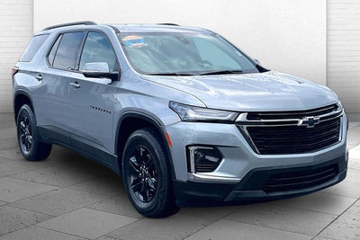 2024 Chevrolet Traverse Limited LT Cloth