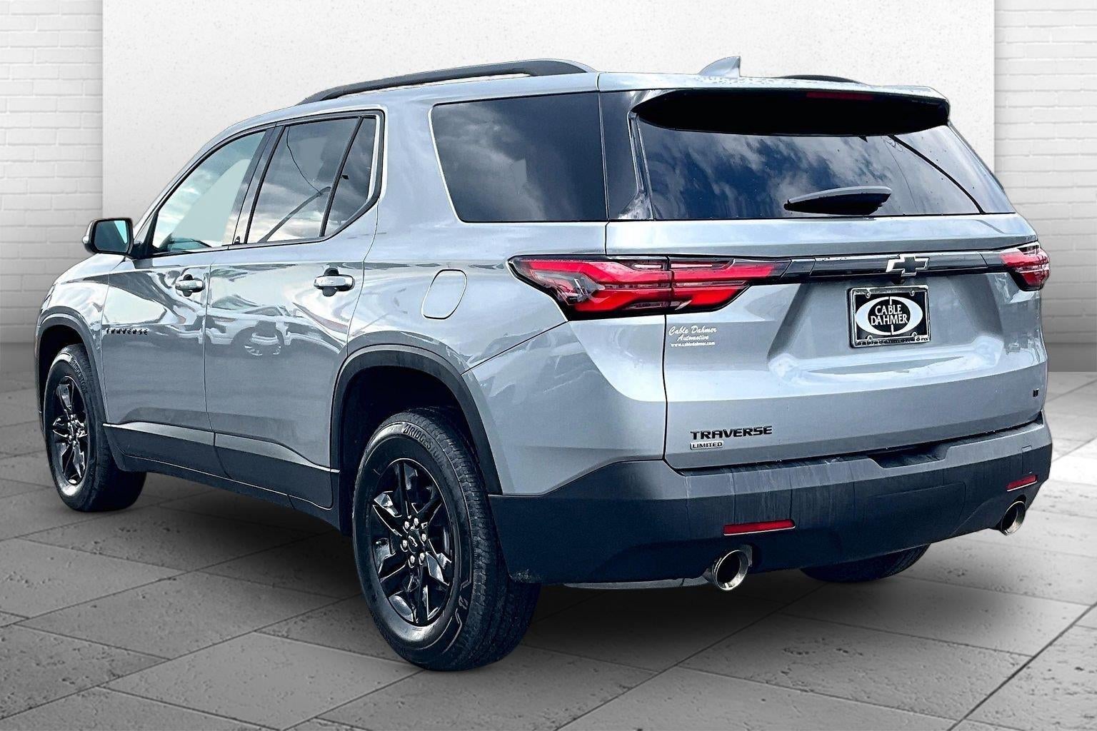 2024 Chevrolet Traverse Limited LT Cloth