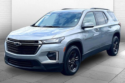 2024 Chevrolet Traverse Limited LT Cloth