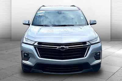 2024 Chevrolet Traverse Limited LT Cloth