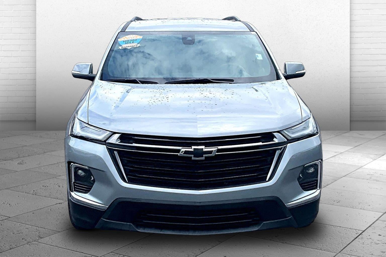 2024 Chevrolet Traverse Limited LT Cloth