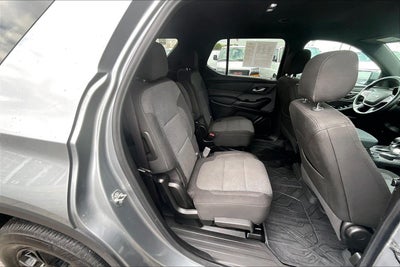 2024 Chevrolet Traverse Limited LT Cloth