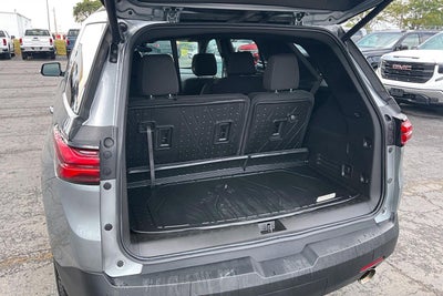 2024 Chevrolet Traverse Limited LT Cloth