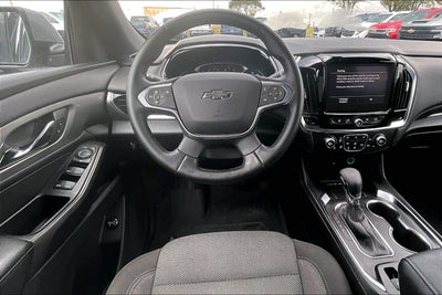 2024 Chevrolet Traverse Limited LT Cloth