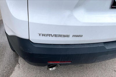 2022 Chevrolet Traverse LS