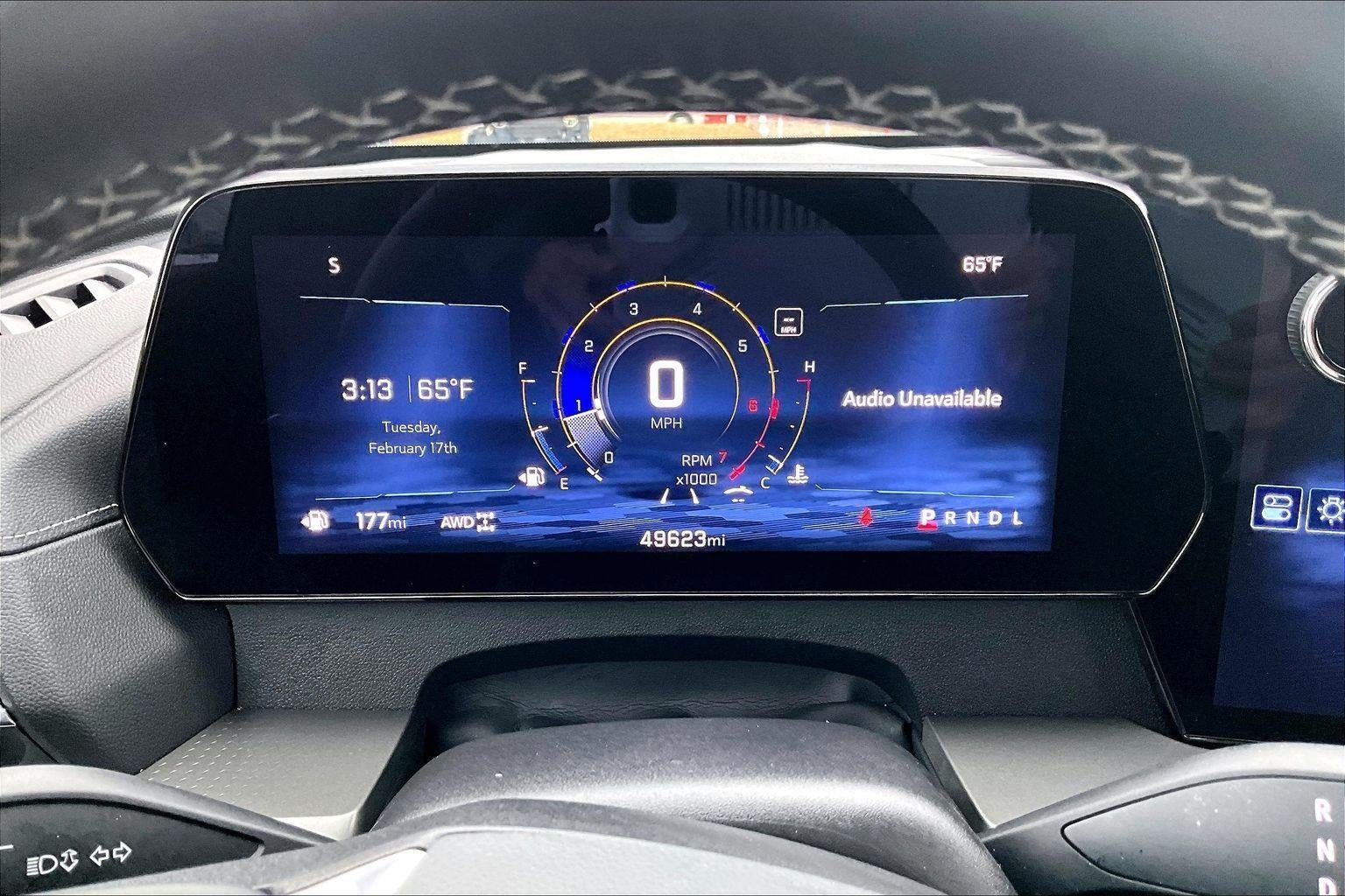 2024 Chevrolet Traverse LT