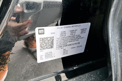 2024 Chevrolet Traverse LT