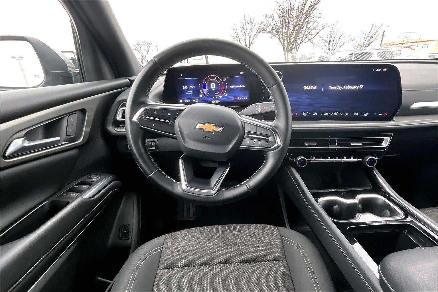 2024 Chevrolet Traverse LT