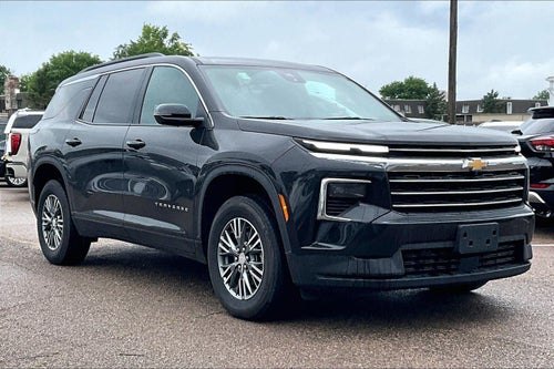 2024 Chevrolet Traverse LT