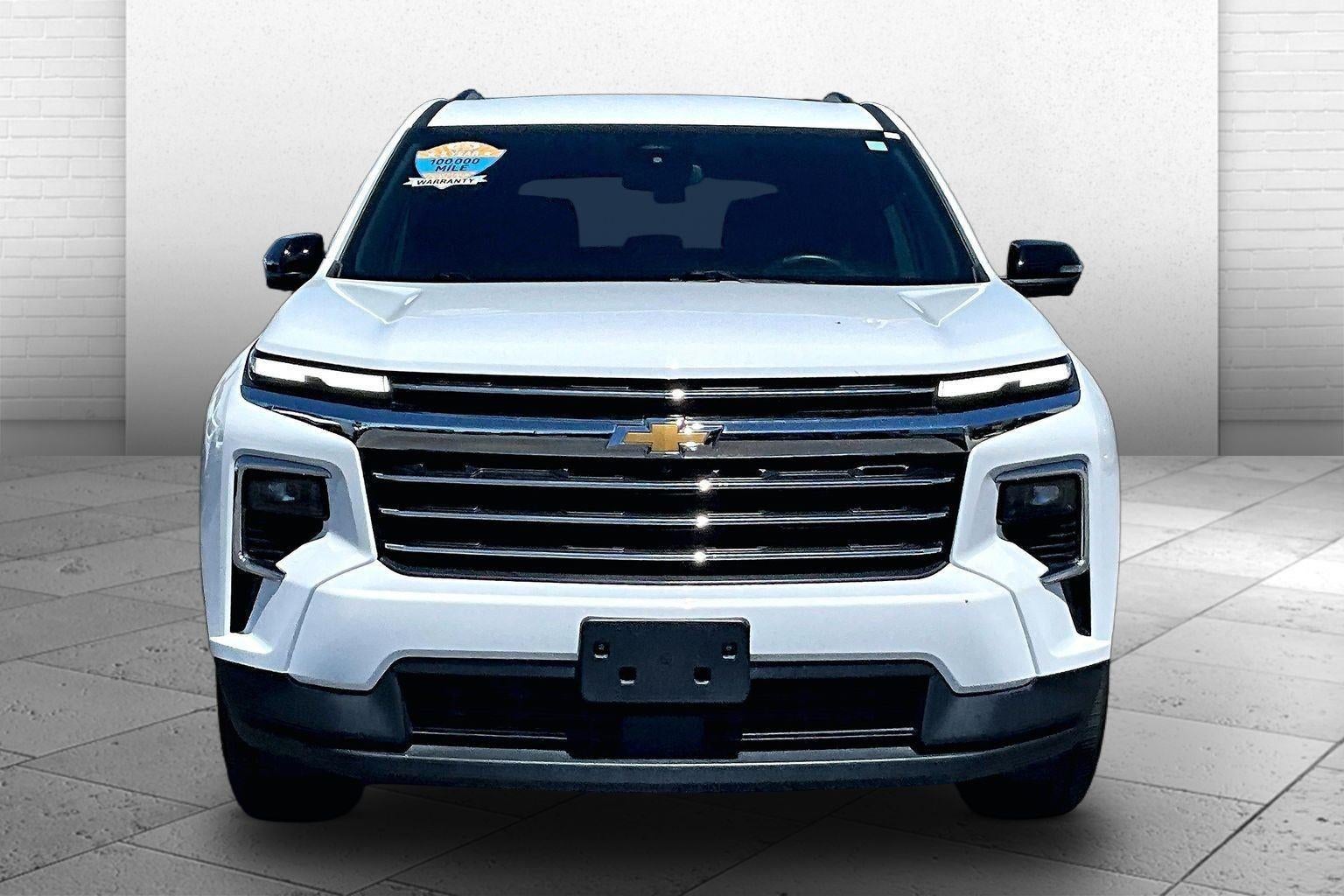 2024 Chevrolet Traverse LT