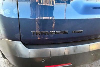 2022 Chevrolet Traverse LT Leather