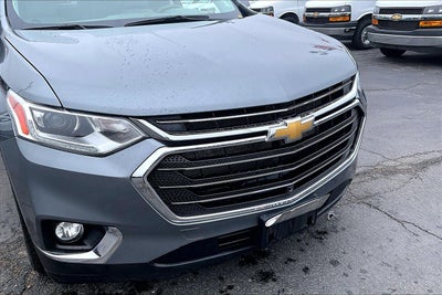 2020 Chevrolet Traverse LT Leather