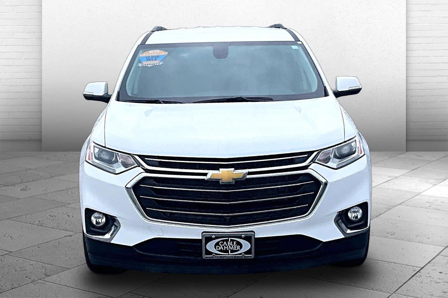 2020 Chevrolet Traverse LT Leather