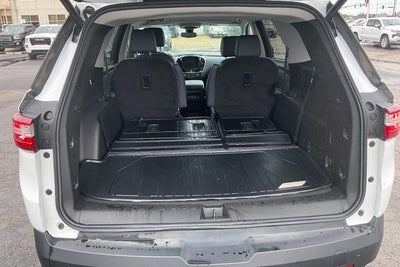 2020 Chevrolet Traverse LT Leather