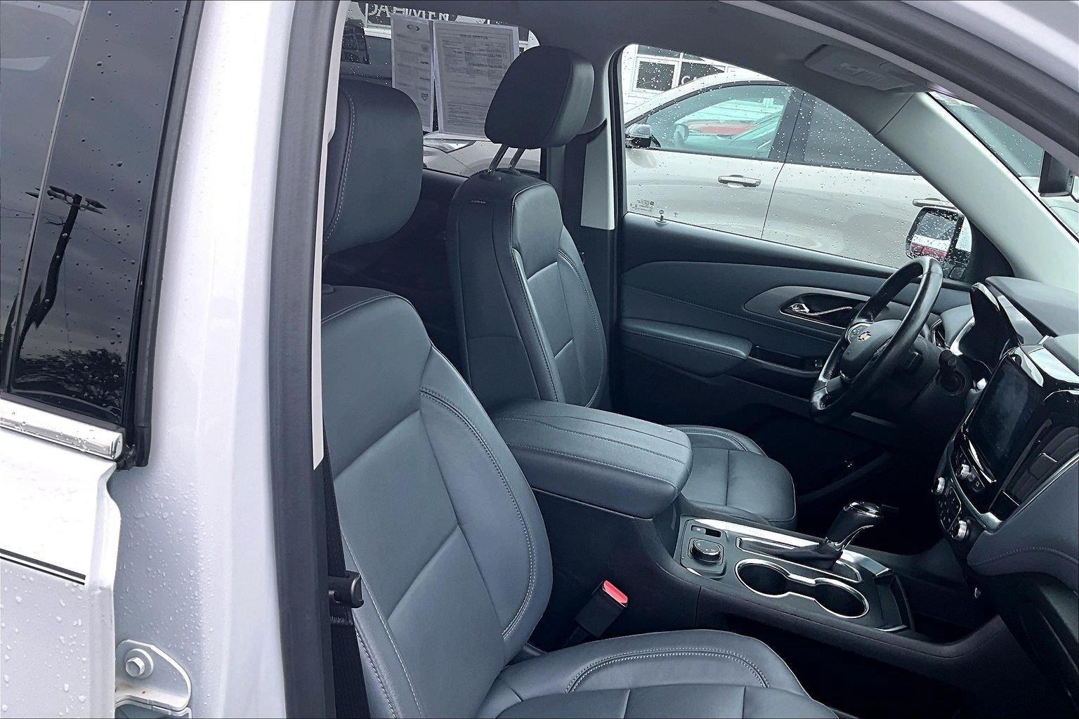 2020 Chevrolet Traverse LT Leather