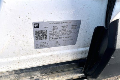 2021 Chevrolet Traverse LT Leather