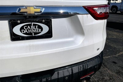 2021 Chevrolet Traverse LT Leather