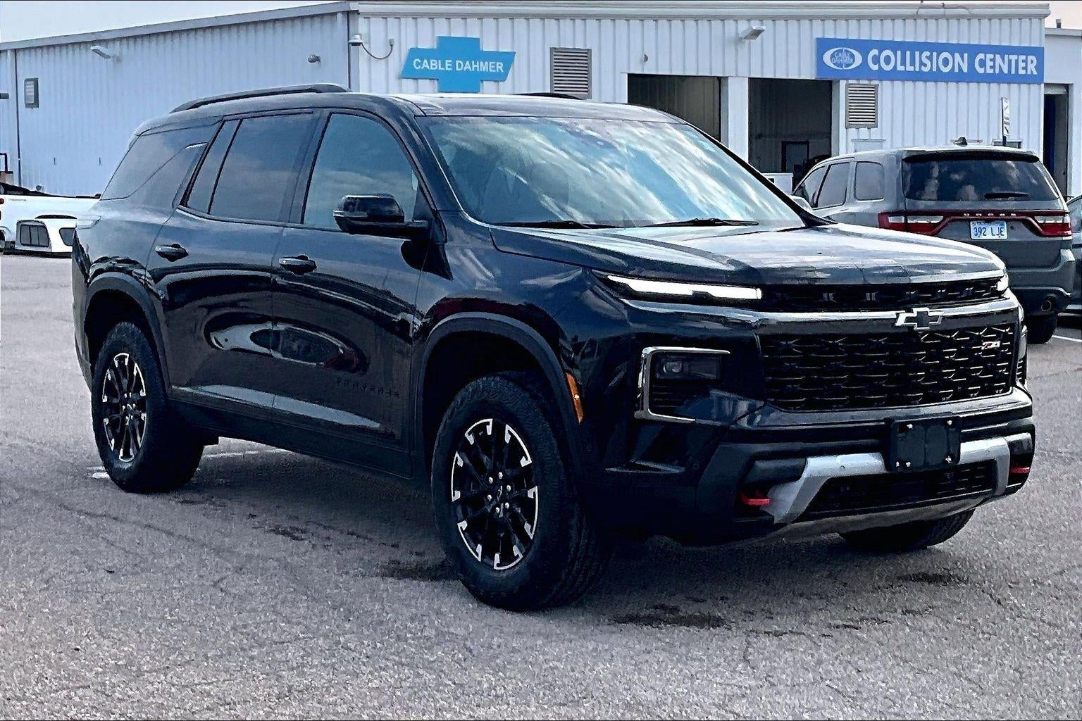 2024 Chevrolet Traverse Z71