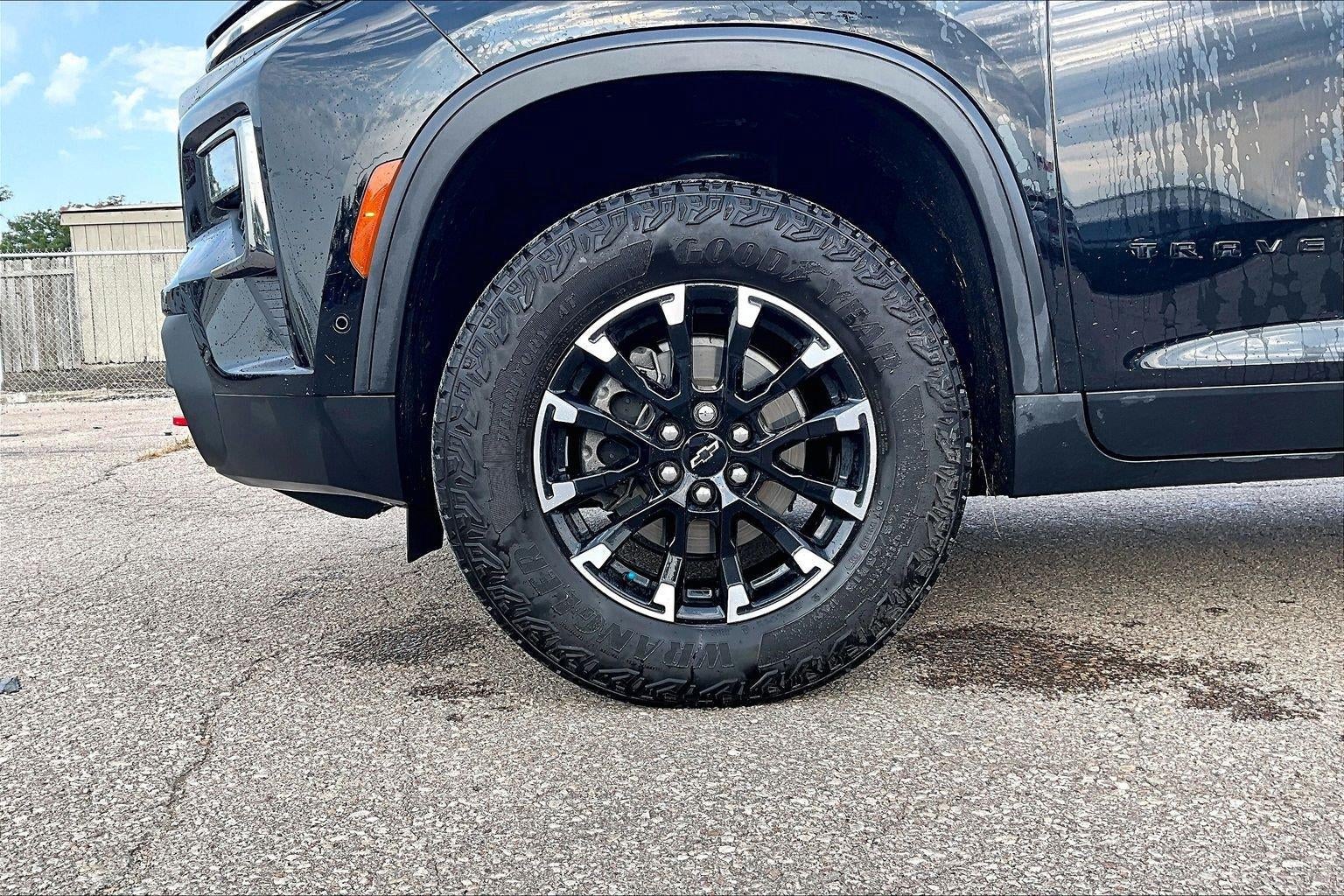 2024 Chevrolet Traverse Z71