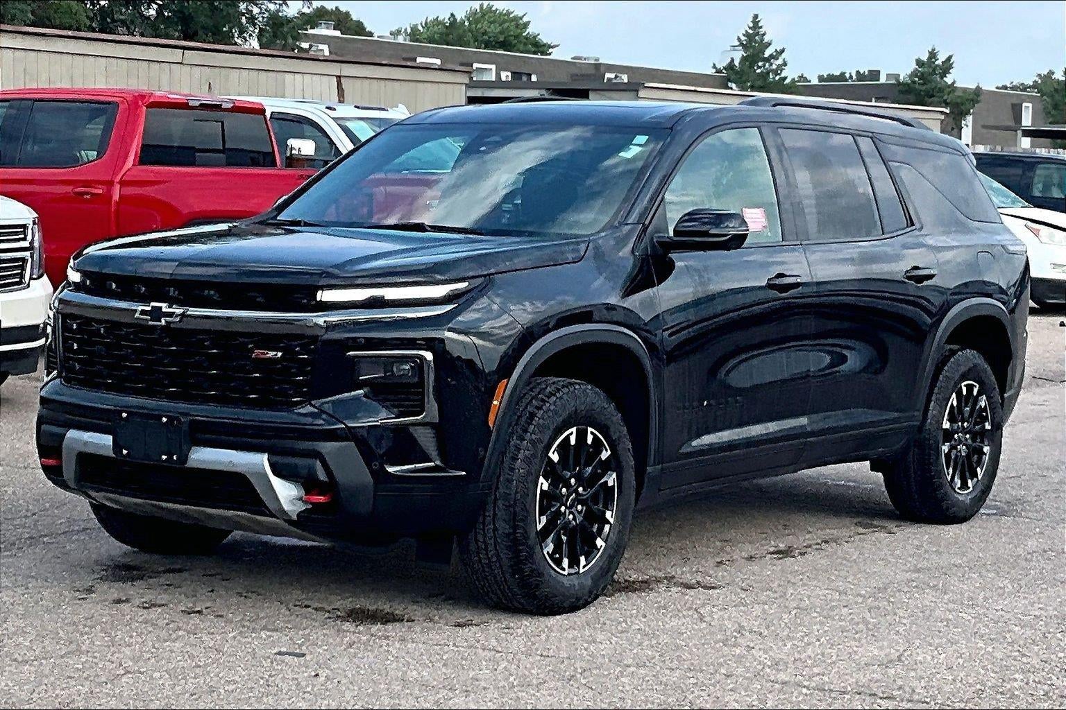 2024 Chevrolet Traverse Z71