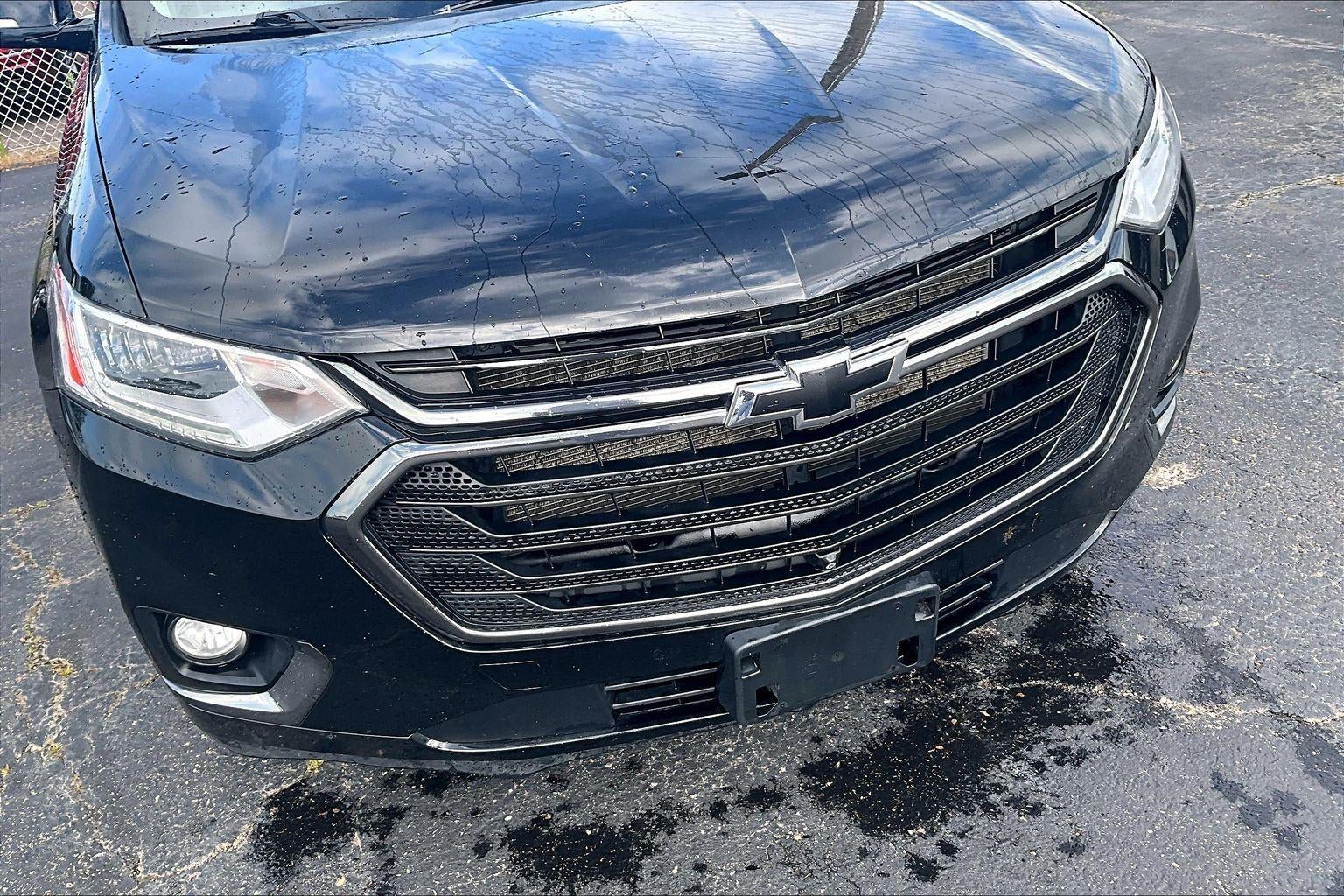 2020 Chevrolet Traverse Premier
