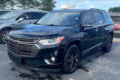 2020 Chevrolet Traverse Premier
