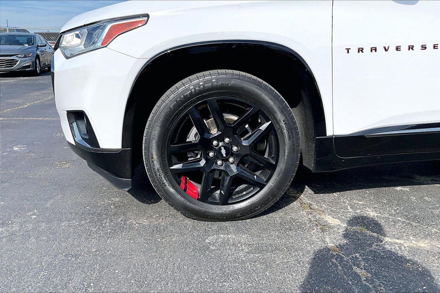 2019 Chevrolet Traverse Premier
