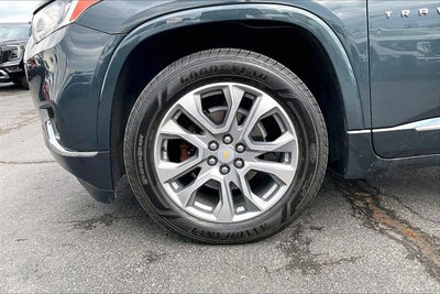 2021 Chevrolet Traverse Premier