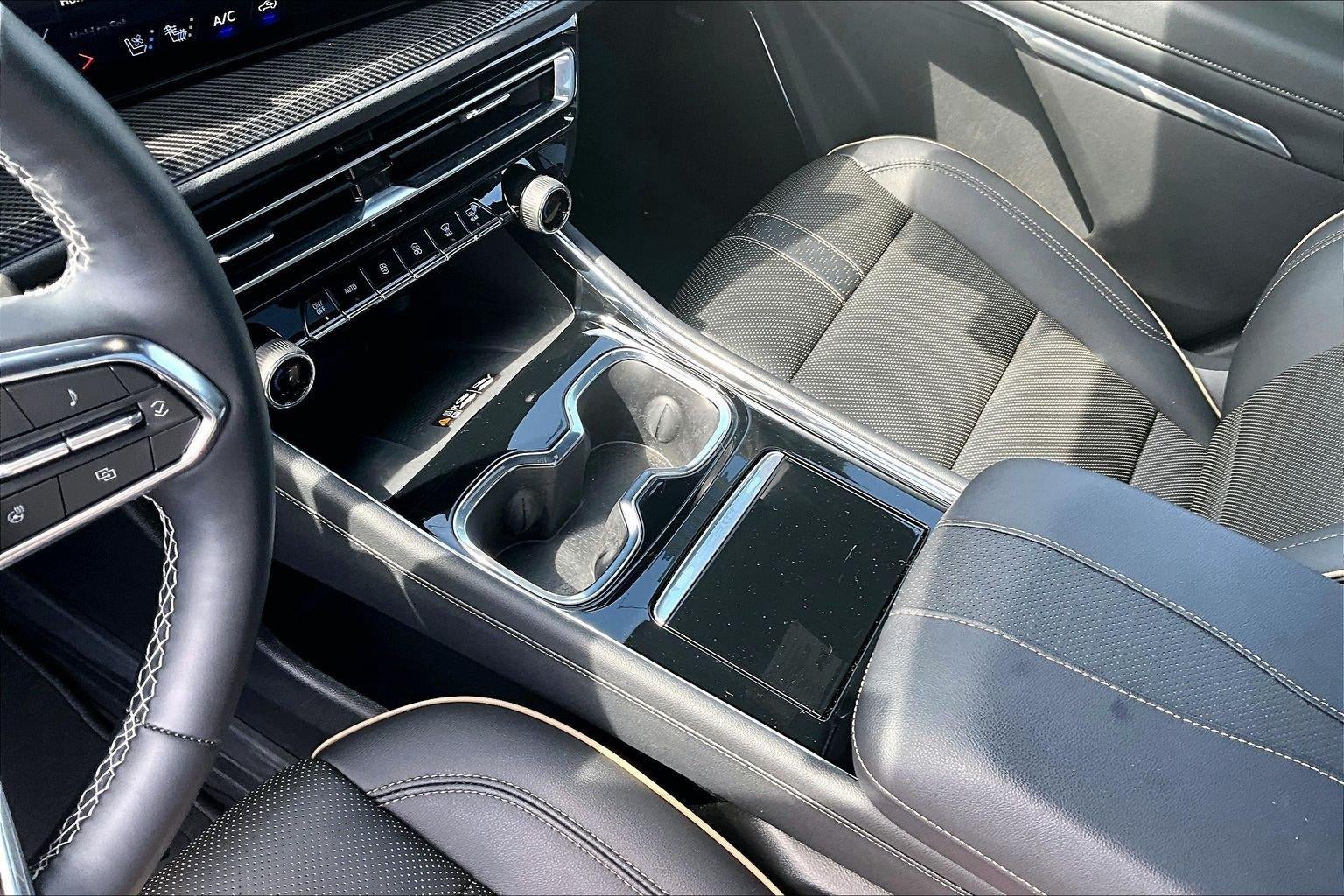 2025 Chevrolet Traverse High Country
