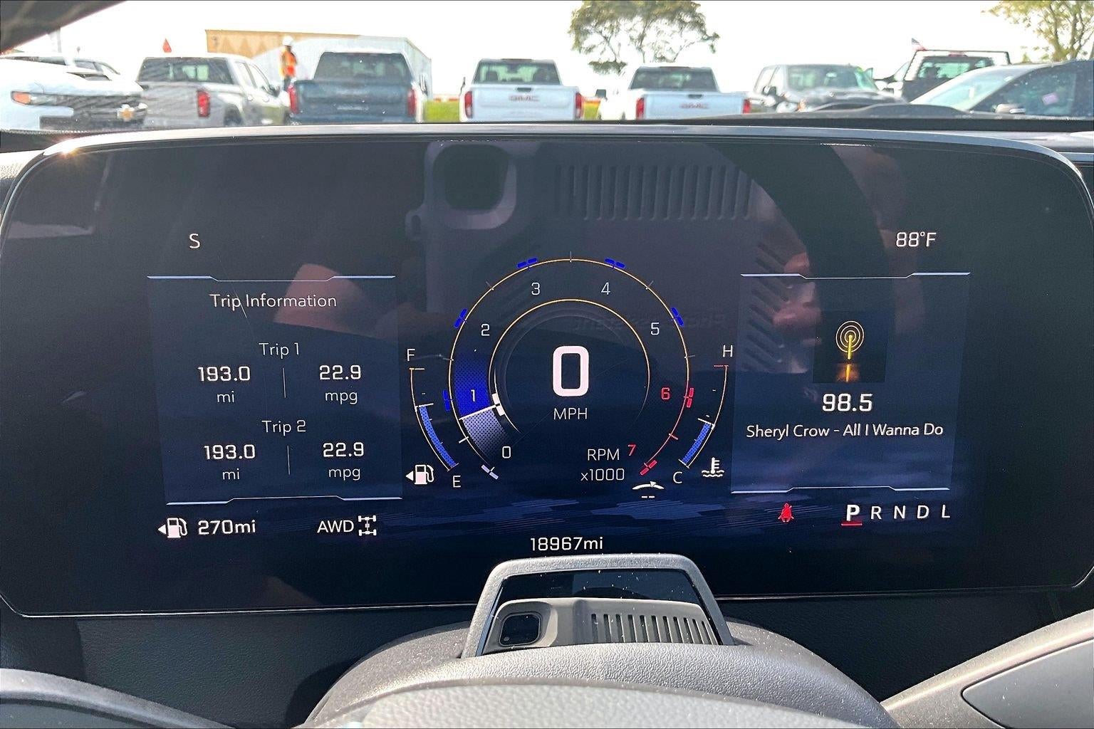 2025 Chevrolet Traverse High Country