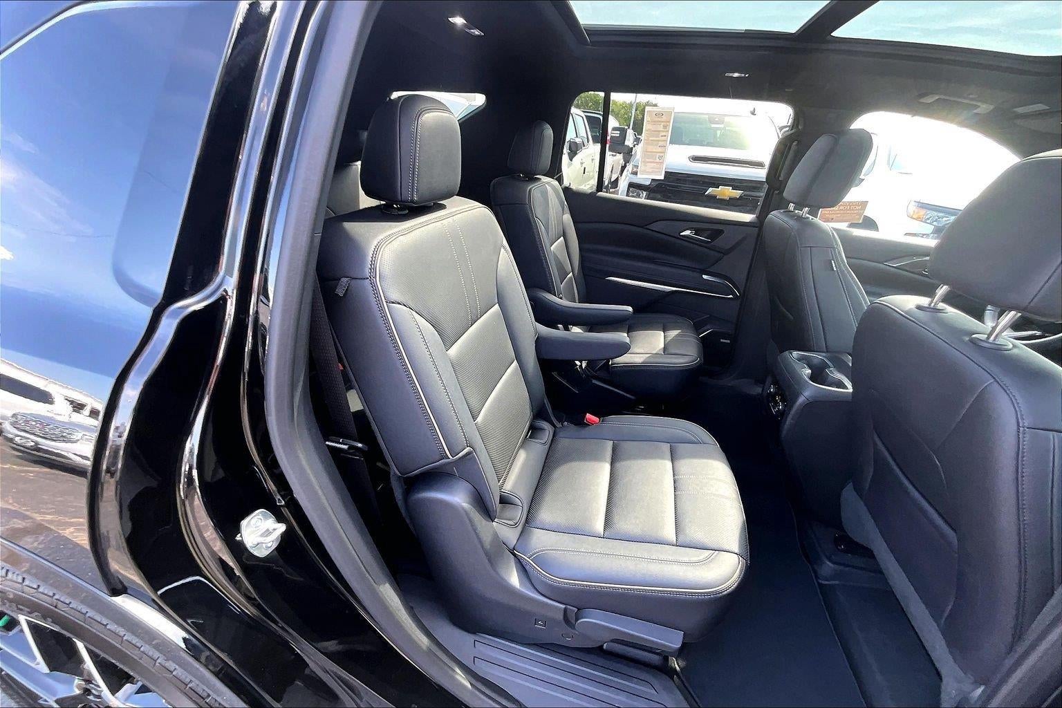 2025 Chevrolet Traverse High Country