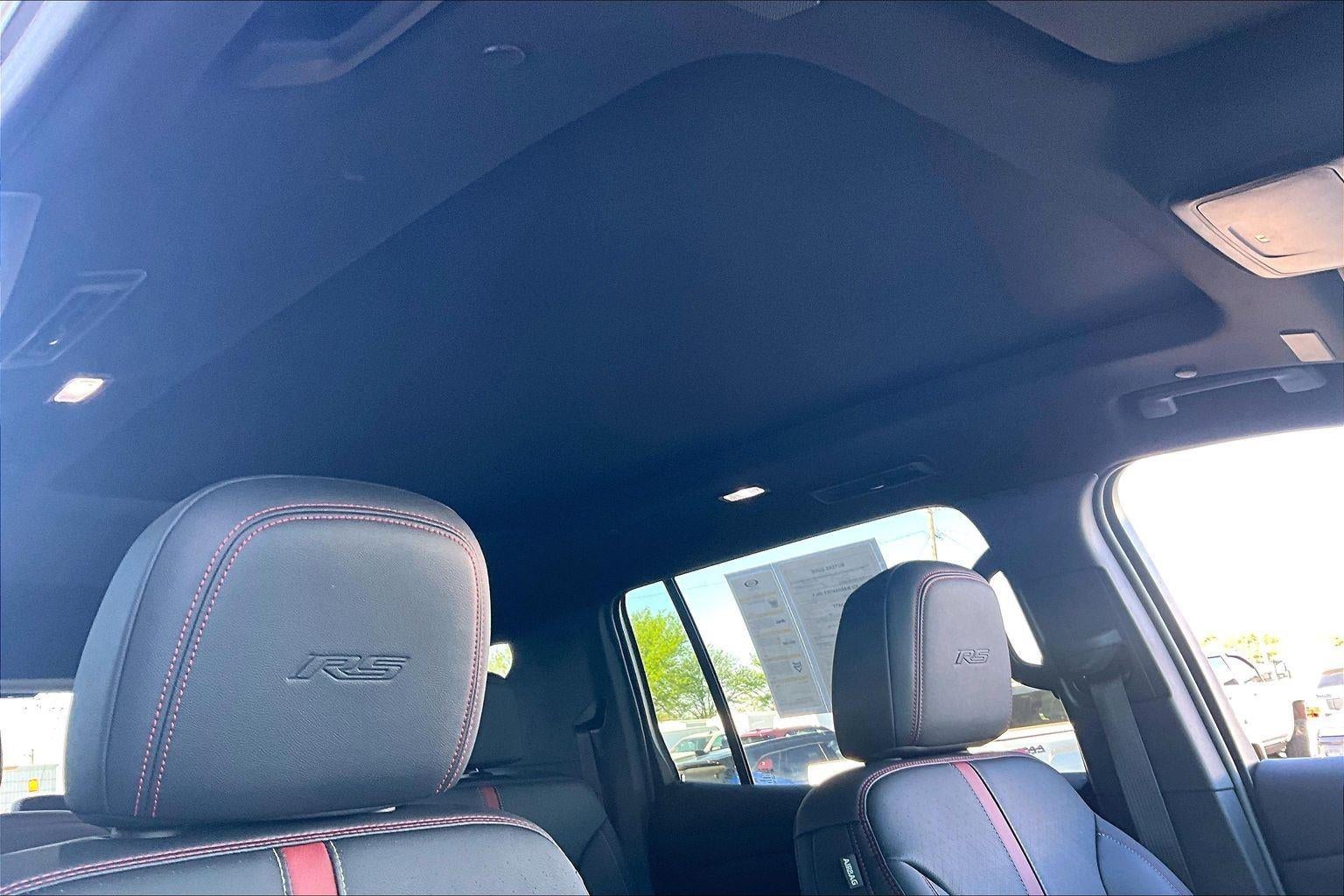 2024 Chevrolet Traverse RS