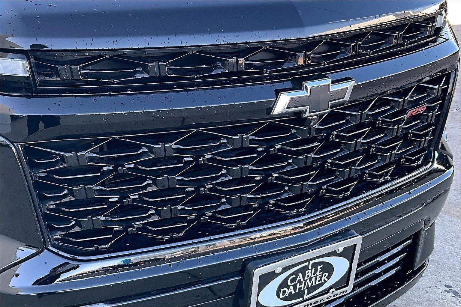 2024 Chevrolet Traverse RS