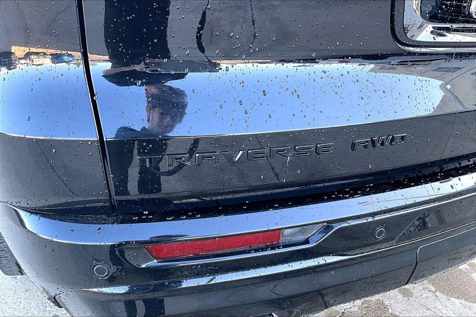 2024 Chevrolet Traverse RS