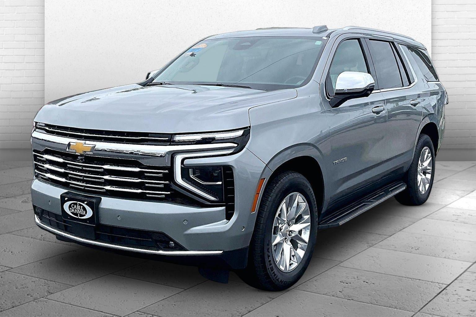 2025 Chevrolet Tahoe Premier