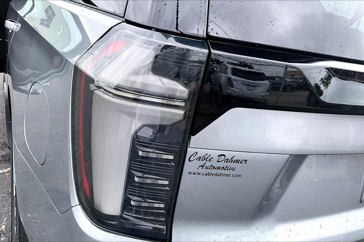 2025 Chevrolet Tahoe Premier