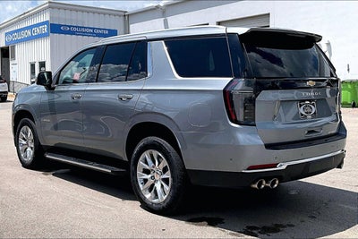 2025 Chevrolet Tahoe Premier