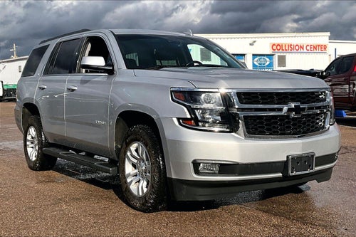2019 Chevrolet Tahoe LT