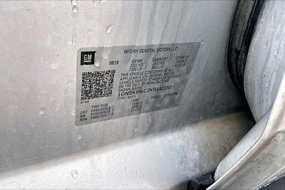 2019 Chevrolet Tahoe LT