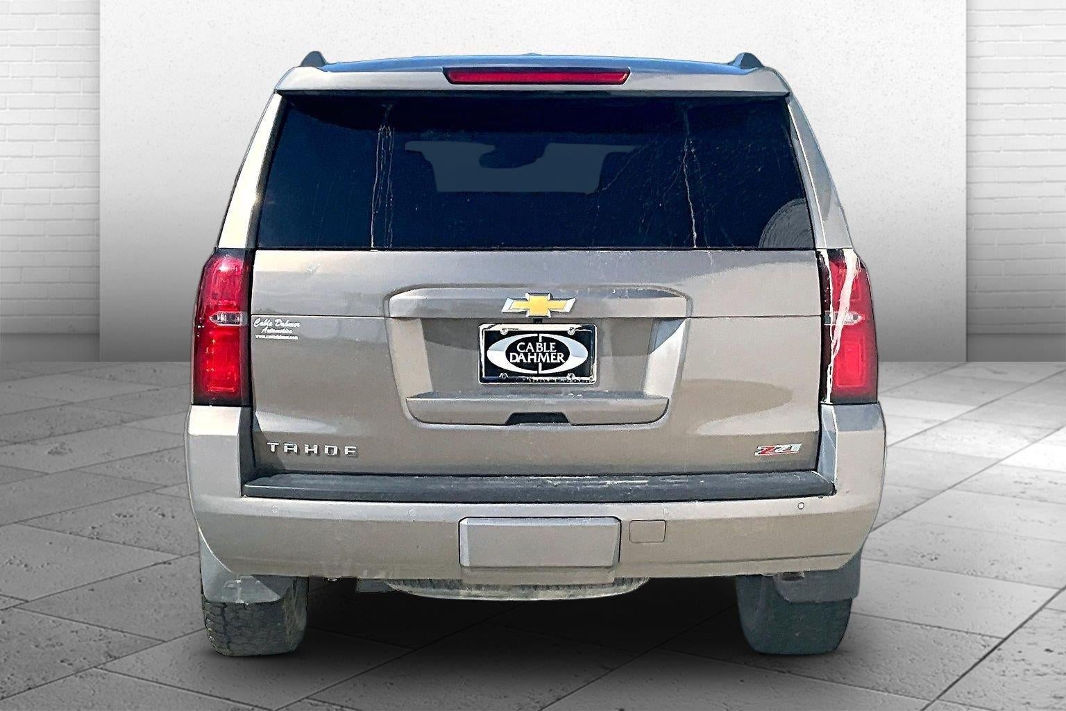 2018 Chevrolet Tahoe LT
