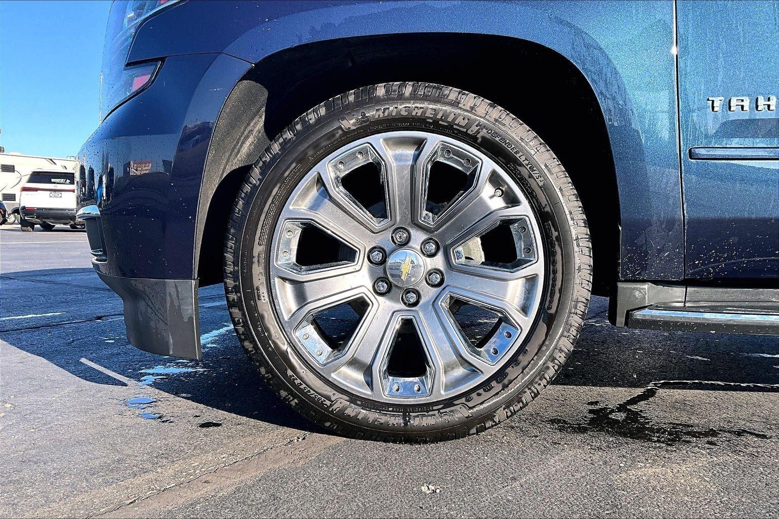 2017 Chevrolet Tahoe Premier