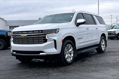 2021 Chevrolet Suburban Premier