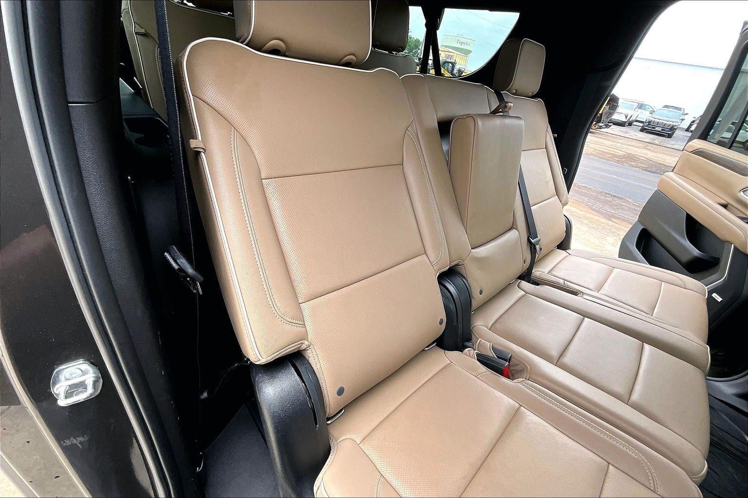 2021 Chevrolet Suburban Premier