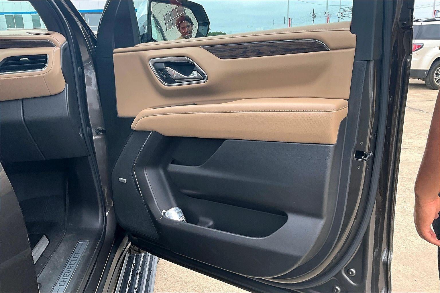 2021 Chevrolet Suburban Premier